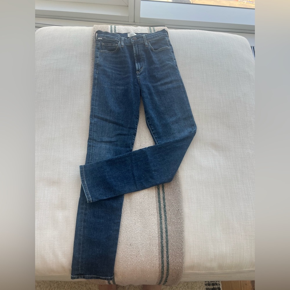 Citizens of Humanity Olivia high rise skinny Jean